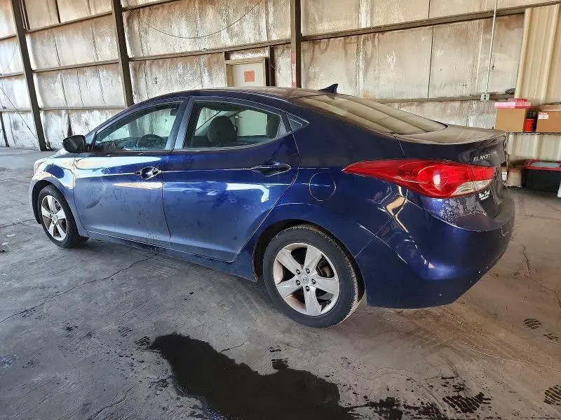 2011 HYUNDAI ELANTRA GLS  