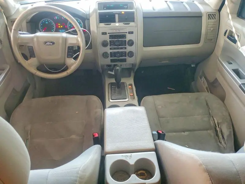 2012 FORD ESCAPE   