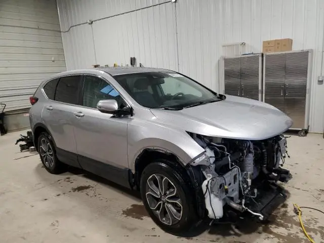 2022 HONDA CR-V EXL  