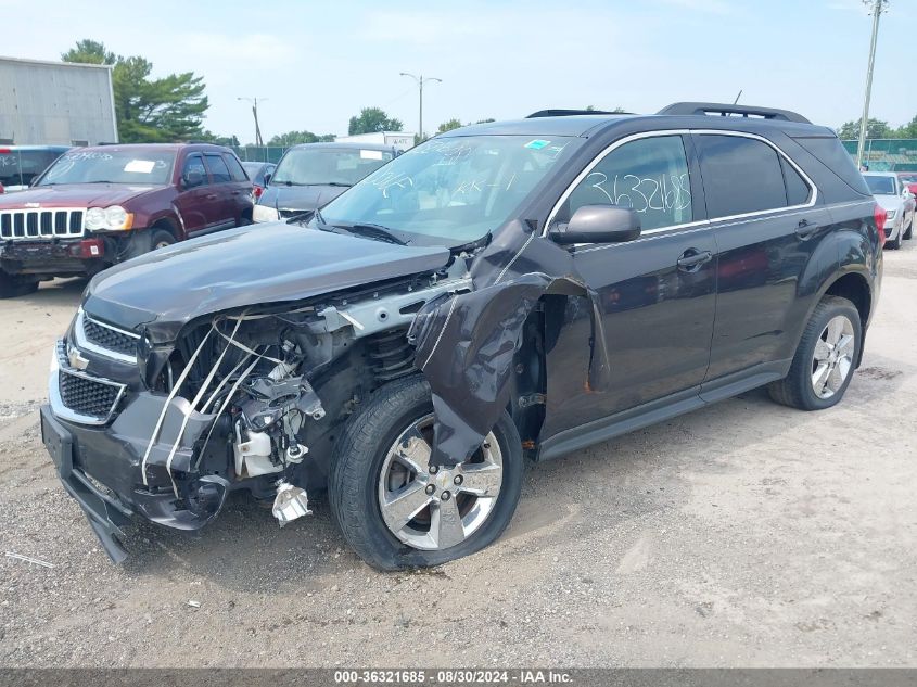 2013 CHEVROLET EQUINOX 1LT