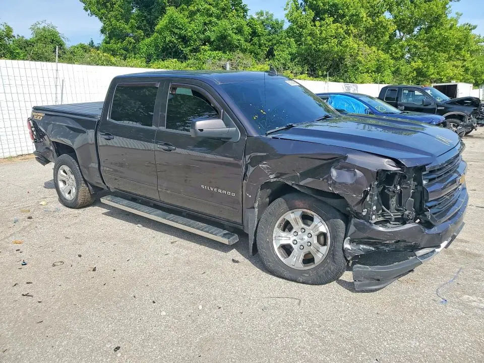 2016 CHEVROLET SILVERADO K1500 LT  