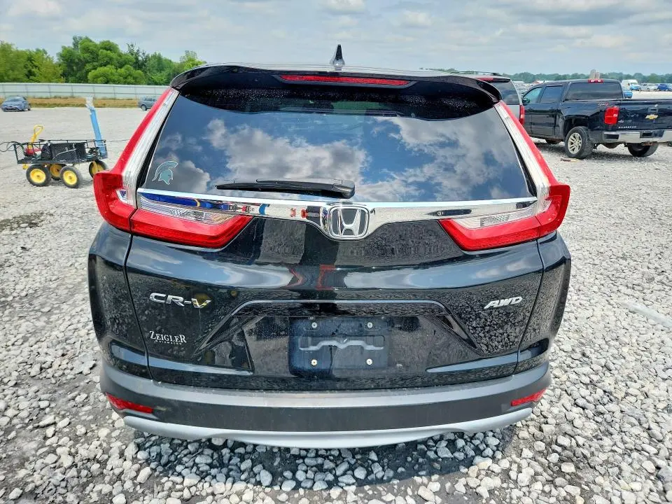 2017 HONDA CR-V EXL  