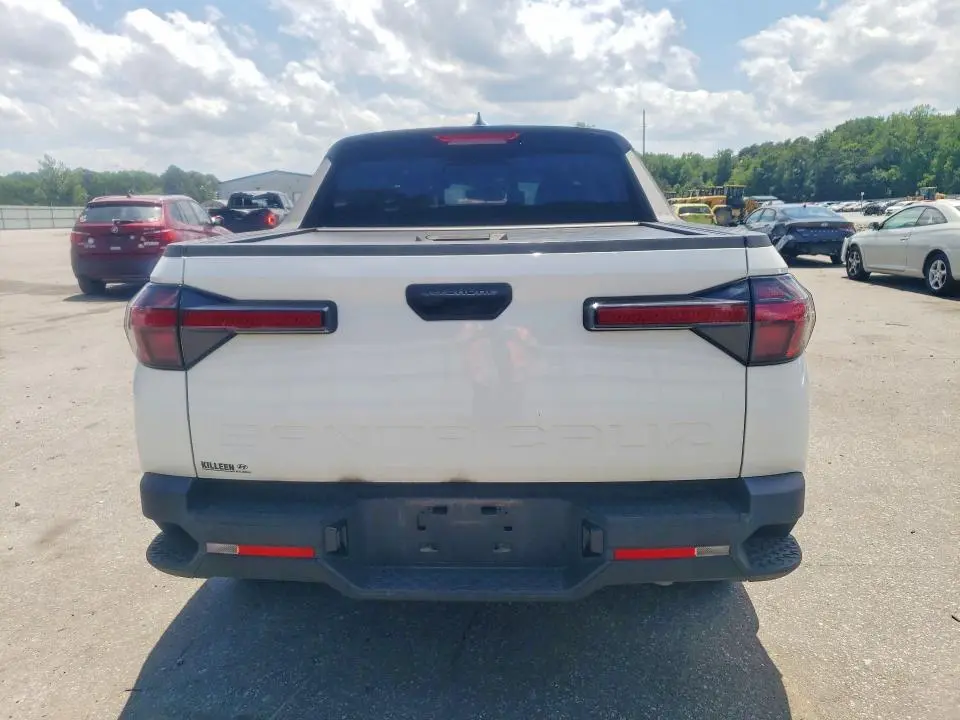 2023 HYUNDAI SANTA CRUZ SEL  