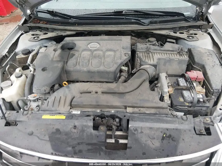 2012 NISSAN ALTIMA 2.5 S