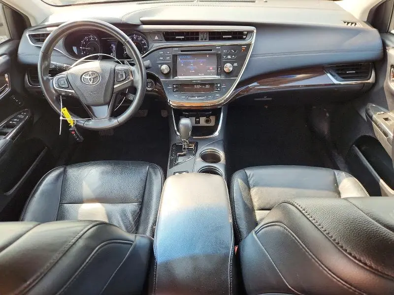 2015 TOYOTA AVALON XLE TOURING  