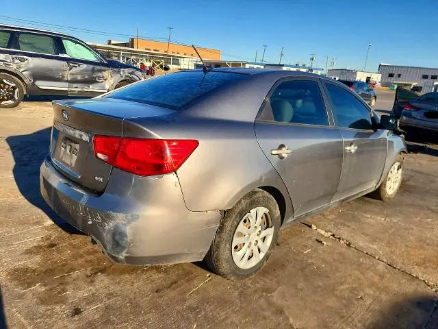 2010 KIA FORTE EX  
