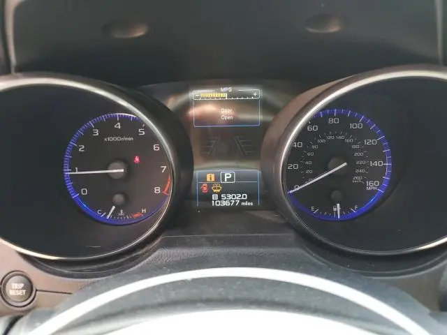 2017 SUBARU OUTBACK 3.6R LIMITED  