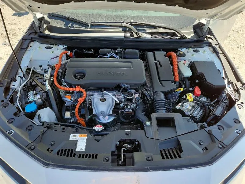 2026 HONDA ACCORD HYBRID EXL  