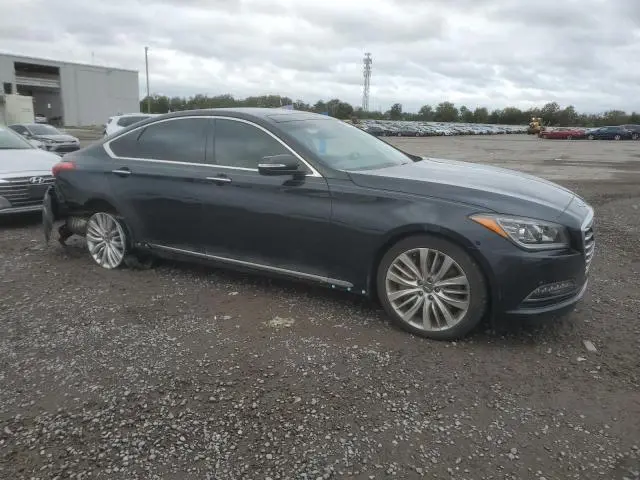 2017 GENESIS G80 ULTIMATE  
