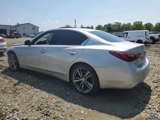 2017 INFINITI Q50 PREMIUM  