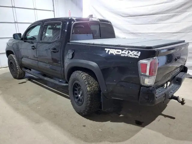 2020 TOYOTA TACOMA DOUBLE CAB  