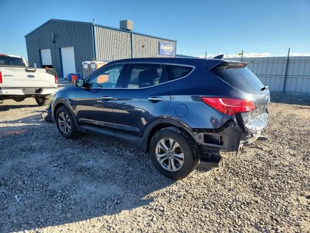 2016 HYUNDAI SANTA FE SPORT   