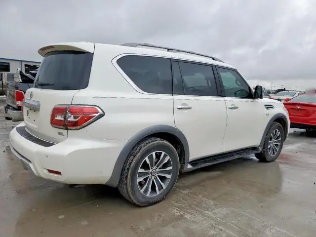 2018 NISSAN ARMADA SV  