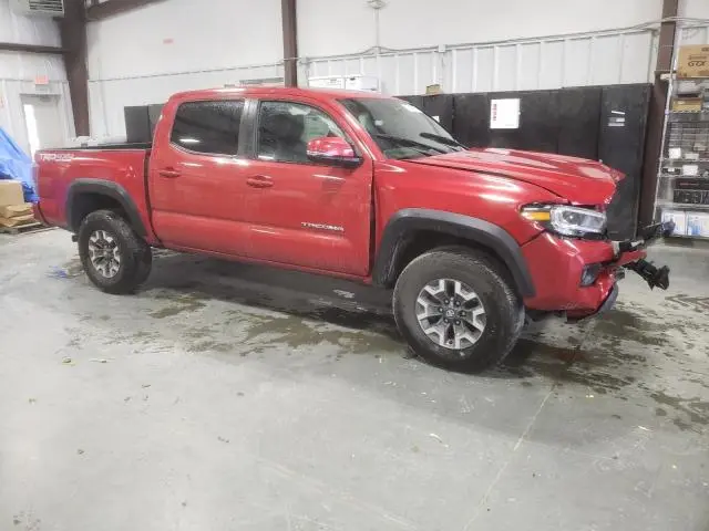 2023 TOYOTA TACOMA DOUBLE CAB  