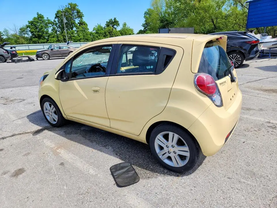 2014 CHEVROLET SPARK LS  