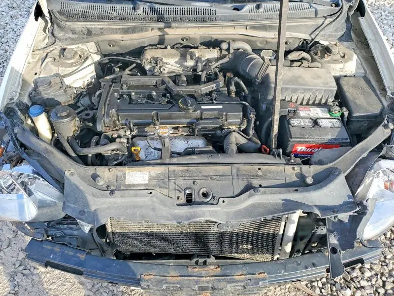 2010 HYUNDAI ACCENT GLS  