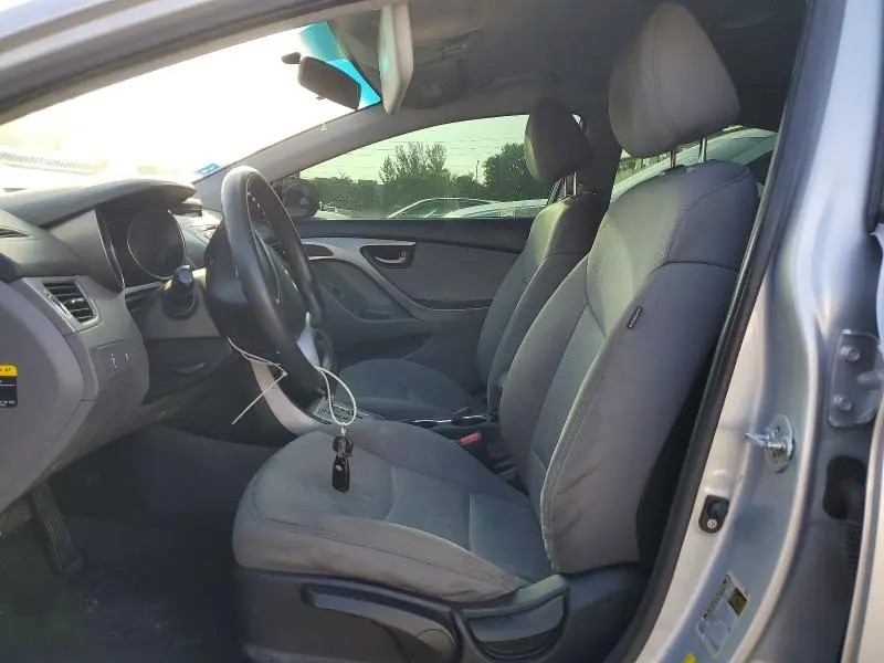 2011 HYUNDAI ELANTRA GLS  