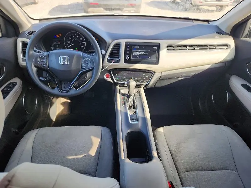 2021 HONDA HR-V EX  