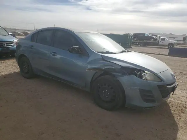2010 MAZDA 3 I  