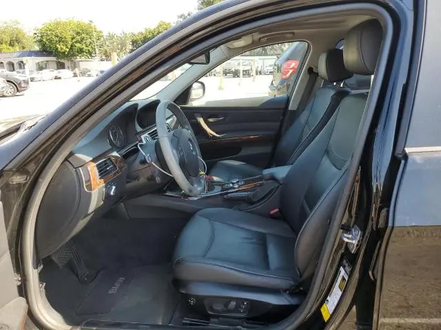 2011 BMW 328 I SULEV  
