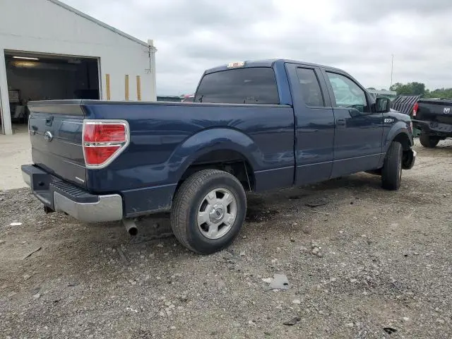 2013 FORD F150 SUPER CAB  