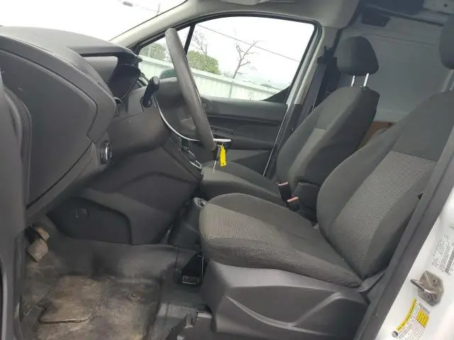 2018 FORD TRANSIT CONNECT XL  