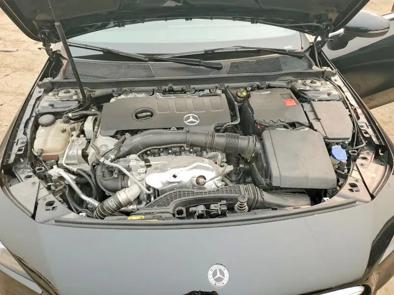 2020 MERCEDES-BENZ CLA 250 4MATIC  