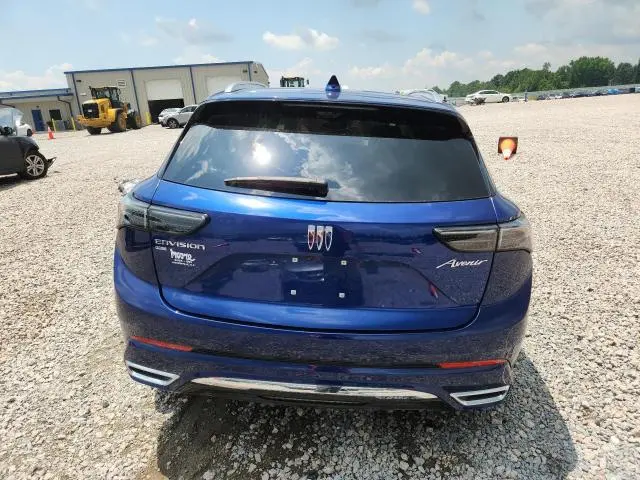 2025 BUICK ENVISION AVENIR  