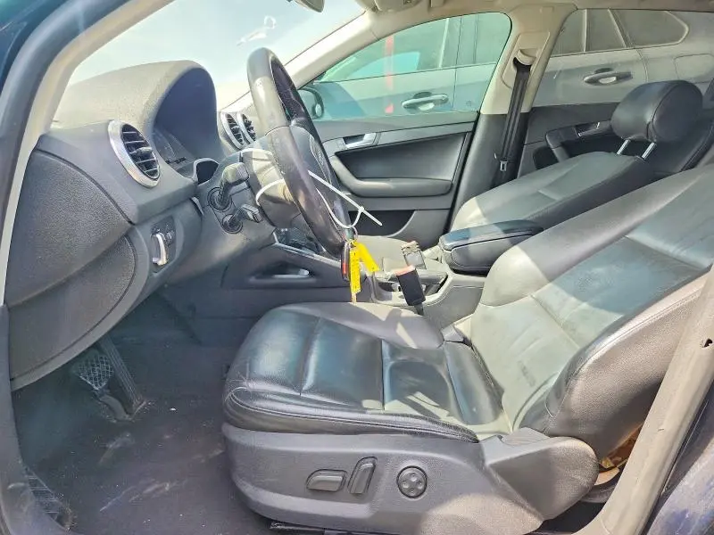 2011 AUDI A3 PREMIUM  