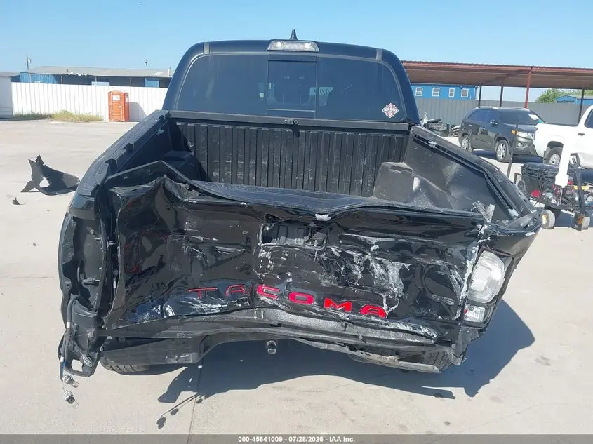 2023 TOYOTA TACOMA TRAIL EDITION