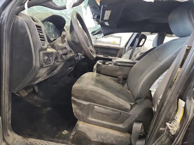 2021 RAM 2500 TRADESMAN  