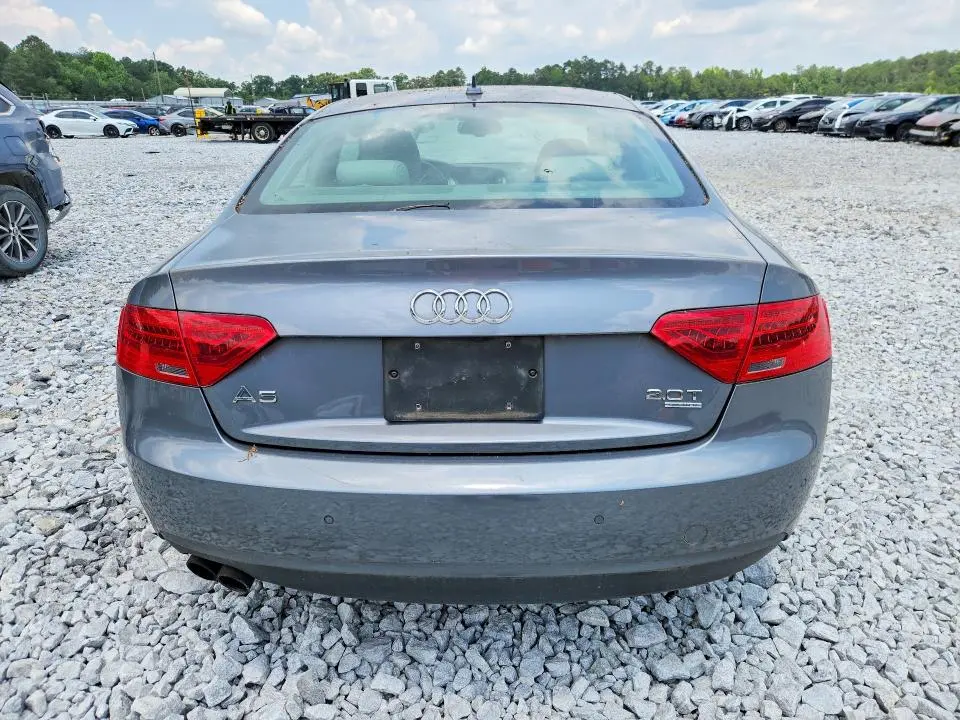 2014 AUDI A5 PREMIUM PLUS  