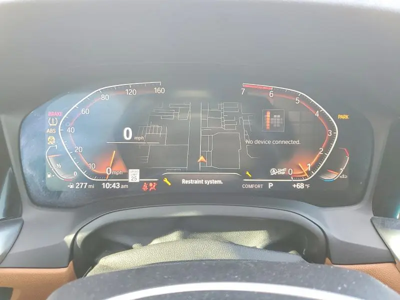2022 BMW 430I GRAN COUPE  