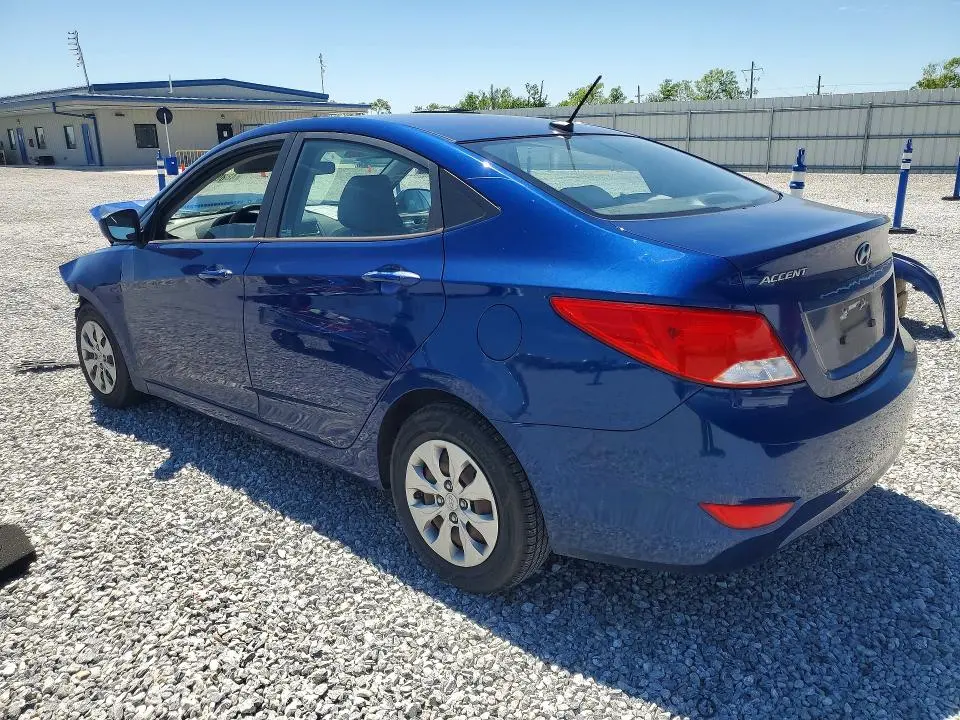 2017 HYUNDAI ACCENT SE  