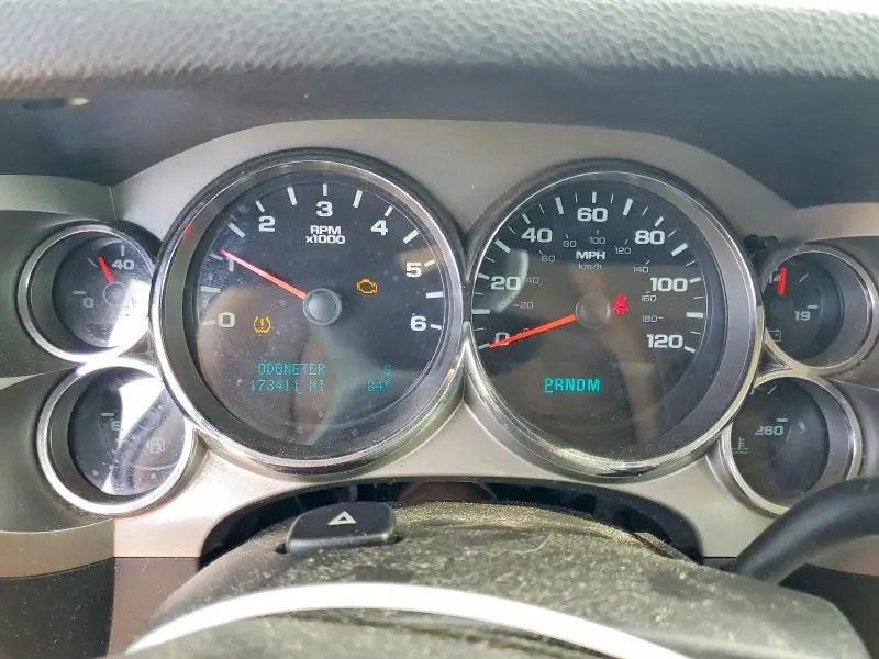 2010 CHEVROLET SILVERADO C1500 LT  