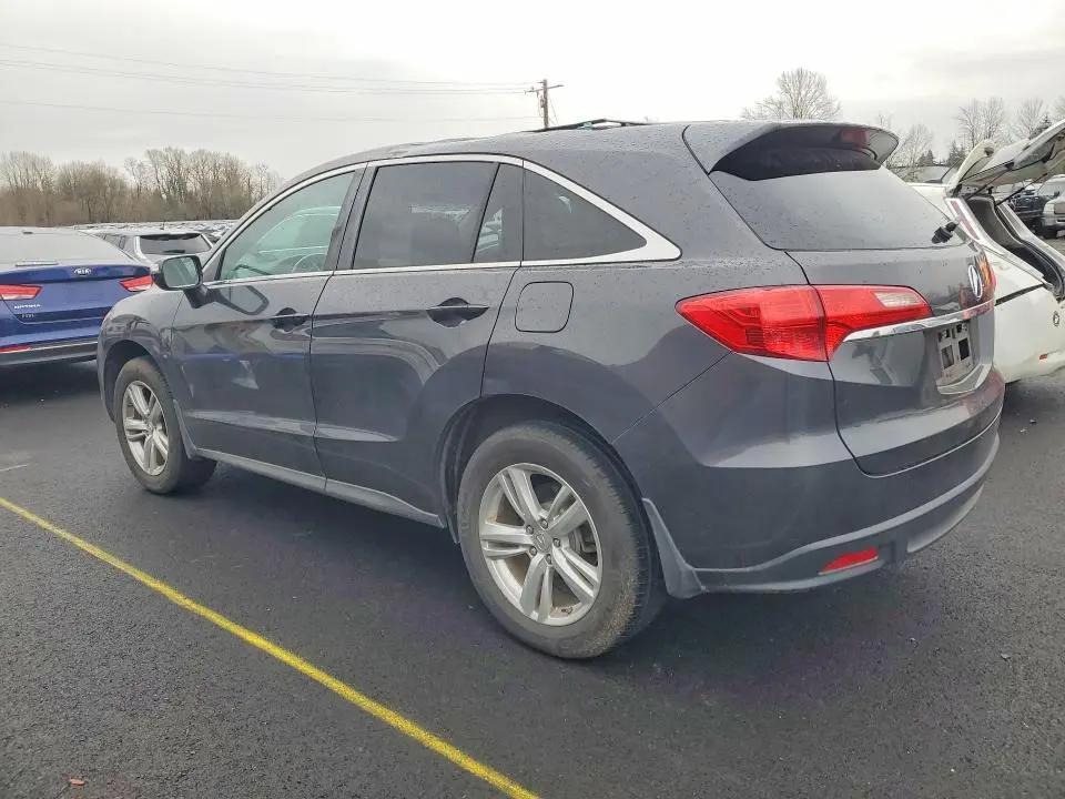 2014 ACURA RDX TECHNOLOGY  