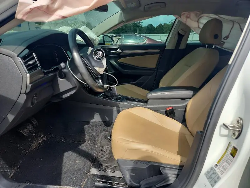 2019 VOLKSWAGEN JETTA SEL  