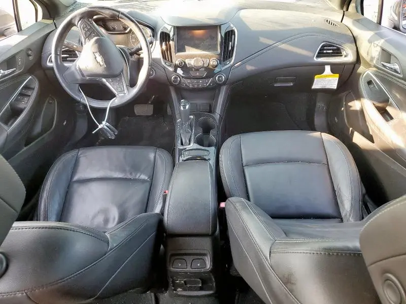 2018 CHEVROLET CRUZE PREMIER