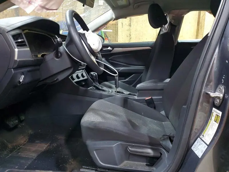 2021 VOLKSWAGEN JETTA S  