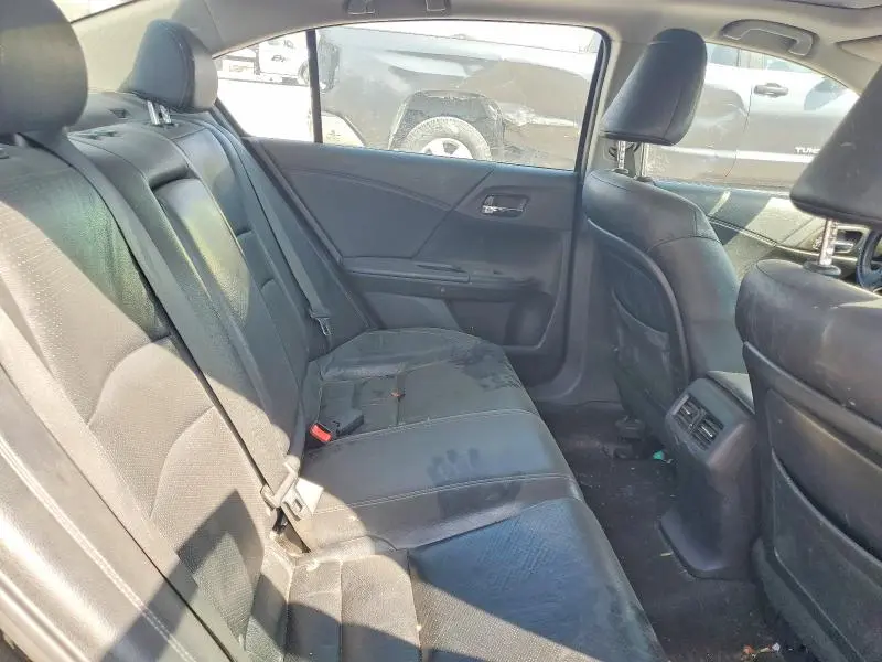 2014 HONDA ACCORD EXL  