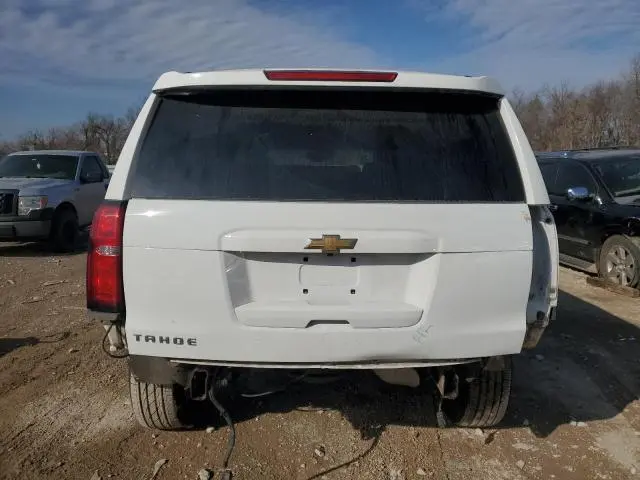 2020 CHEVROLET TAHOE C1500 LT  