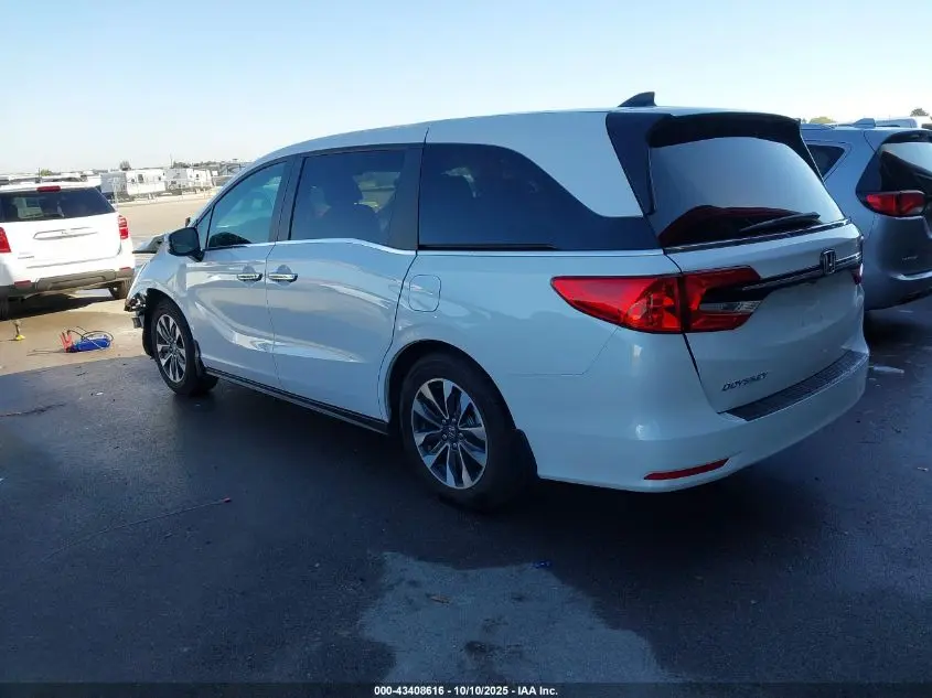 2024 HONDA ODYSSEY EX-L