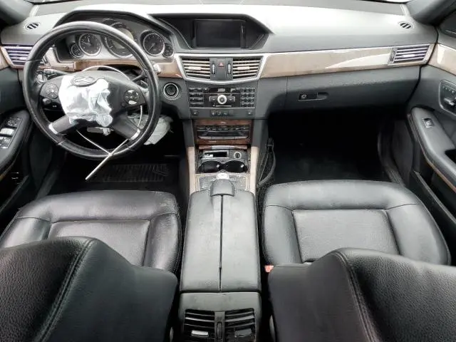 2011 MERCEDES-BENZ E 350  