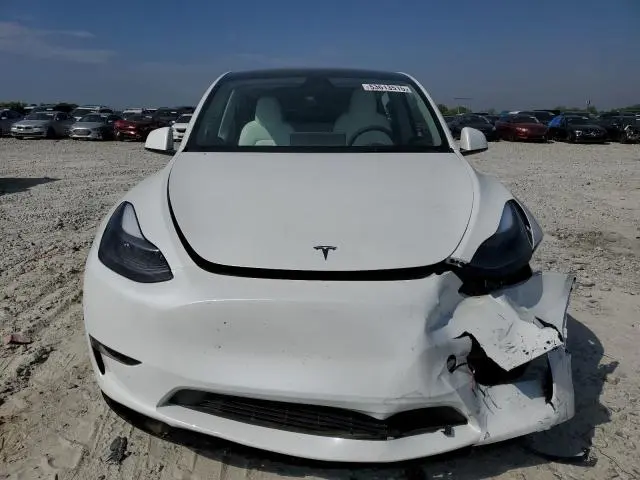 2025 TESLA MODEL Y   