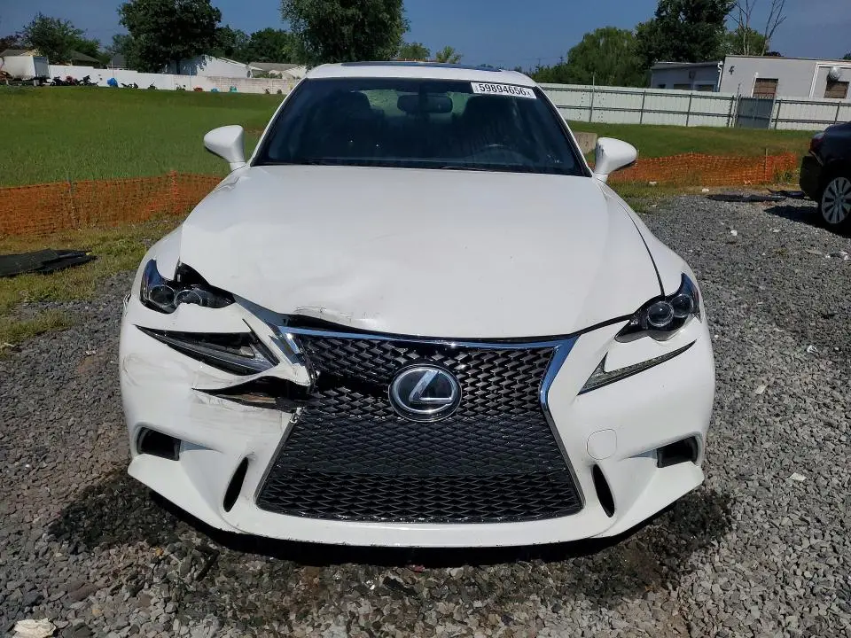 2016 LEXUS IS   