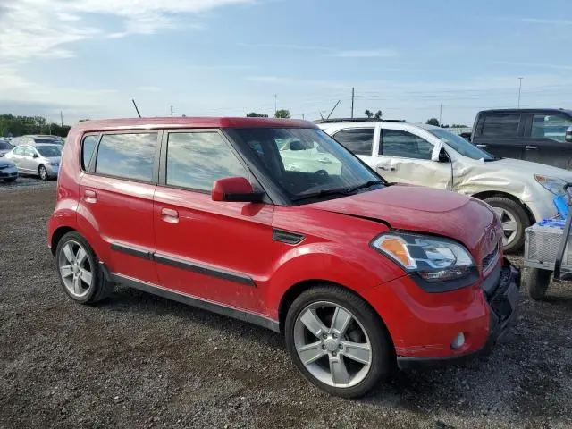 2010 KIA SOUL +  