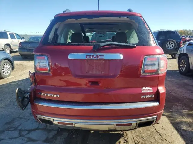 2013 GMC ACADIA DENALI  