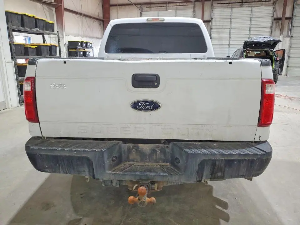 2014 FORD F250 SUPER DUTY  