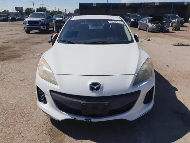 2013 MAZDA 3 I  