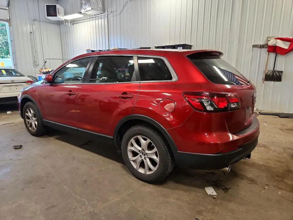 2014 MAZDA CX-9 TOURING  